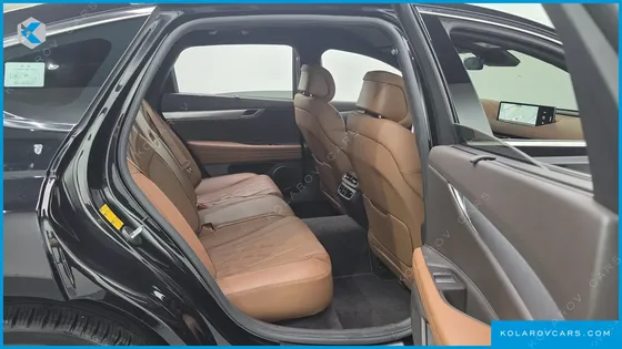 GENESIS G80 GASOLINE 3.5 TURBO AWD