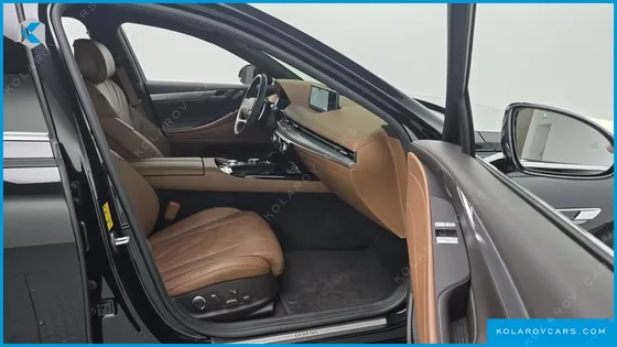GENESIS G80 GASOLINE 3.5 TURBO AWD