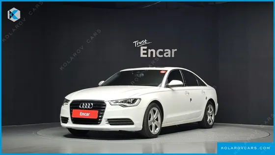 AUDI A6 35 TDI DYNAMIC