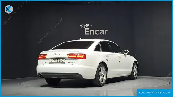 AUDI A6 35 TDI DYNAMIC