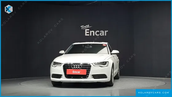 AUDI A6 35 TDI DYNAMIC
