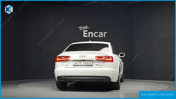 AUDI A6 35 TDI DYNAMIC