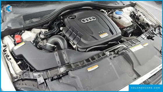 AUDI A6 35 TDI DYNAMIC
