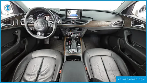 AUDI A6 35 TDI DYNAMIC