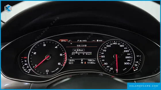 AUDI A6 35 TDI DYNAMIC