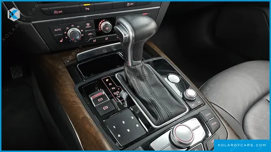 AUDI A6 35 TDI DYNAMIC