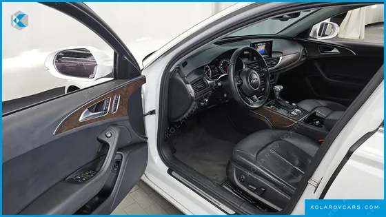 AUDI A6 35 TDI DYNAMIC
