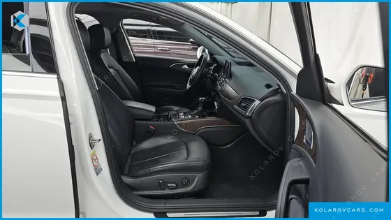 AUDI A6 35 TDI DYNAMIC