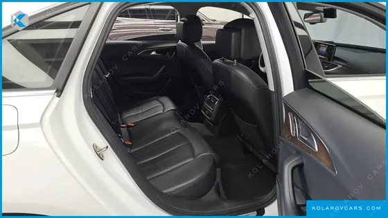 AUDI A6 35 TDI DYNAMIC