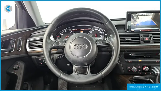 AUDI A6 35 TDI DYNAMIC