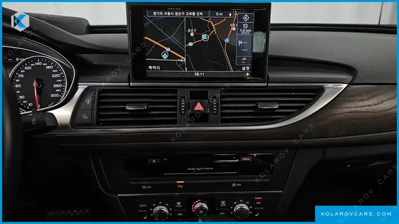AUDI A6 35 TDI DYNAMIC
