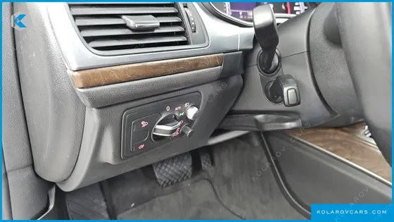 AUDI A6 35 TDI DYNAMIC