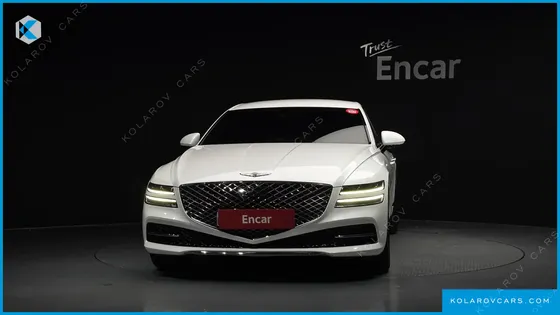 GENESIS G80 GASOLINE 2.5 TURBO 2WD