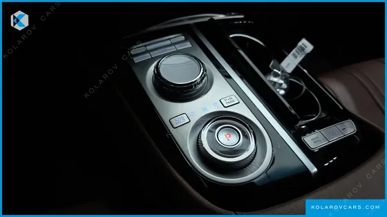 GENESIS G80 GASOLINE 2.5 TURBO 2WD