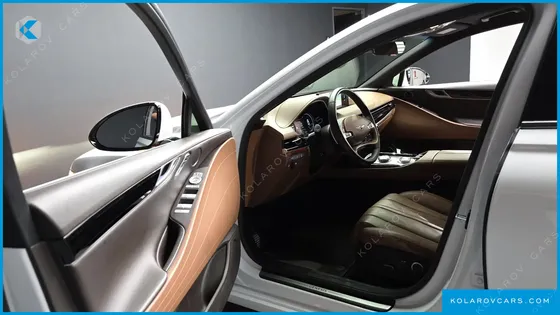 GENESIS G80 GASOLINE 2.5 TURBO 2WD