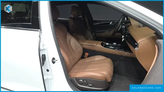 GENESIS G80 GASOLINE 2.5 TURBO 2WD