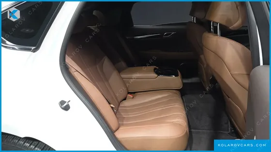 GENESIS G80 GASOLINE 2.5 TURBO 2WD