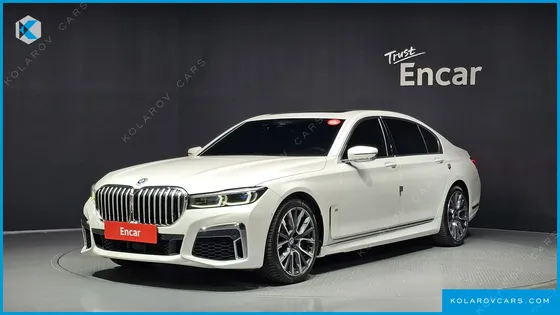 BMW 7 SERIES 730LD XDRIVE M SPORT