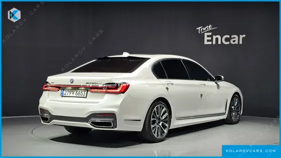 BMW 7 SERIES 730LD XDRIVE M SPORT