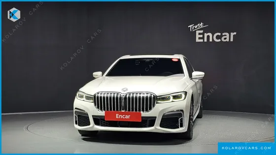 BMW 7 SERIES 730LD XDRIVE M SPORT