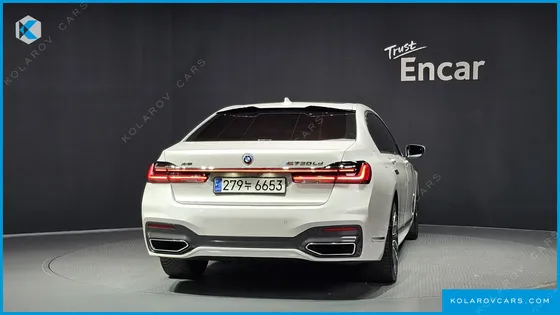 BMW 7 SERIES 730LD XDRIVE M SPORT