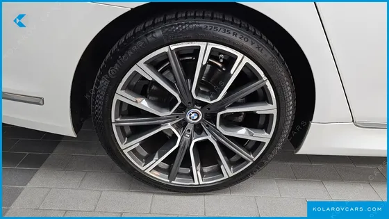 BMW 7 SERIES 730LD XDRIVE M SPORT