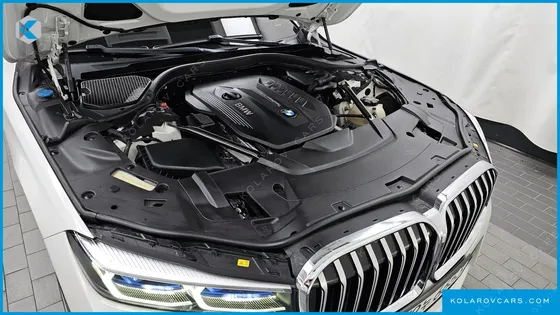 BMW 7 SERIES 730LD XDRIVE M SPORT
