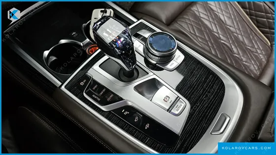 BMW 7 SERIES 730LD XDRIVE M SPORT