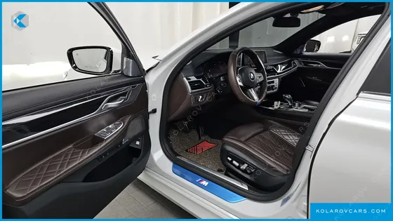 BMW 7 SERIES 730LD XDRIVE M SPORT