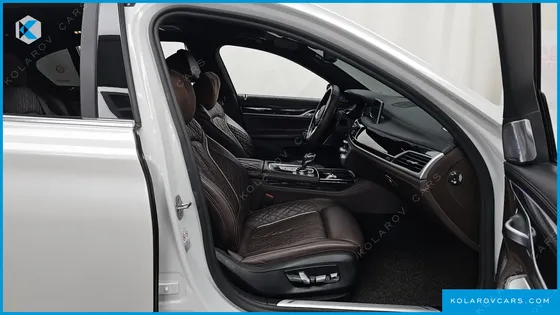 BMW 7 SERIES 730LD XDRIVE M SPORT