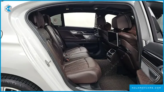 BMW 7 SERIES 730LD XDRIVE M SPORT