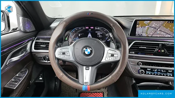 BMW 7 SERIES 730LD XDRIVE M SPORT