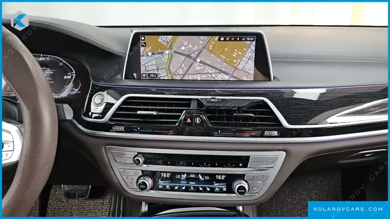 BMW 7 SERIES 730LD XDRIVE M SPORT