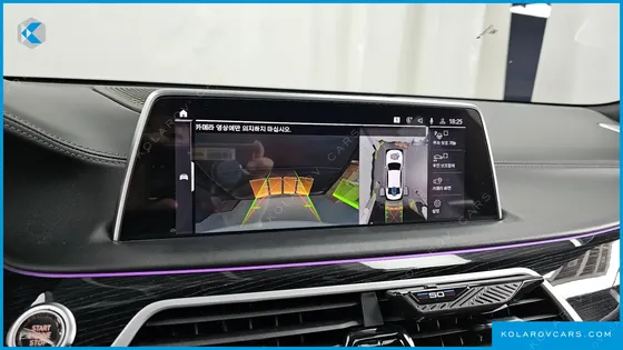 BMW 7 SERIES 730LD XDRIVE M SPORT