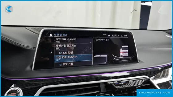 BMW 7 SERIES 730LD XDRIVE M SPORT