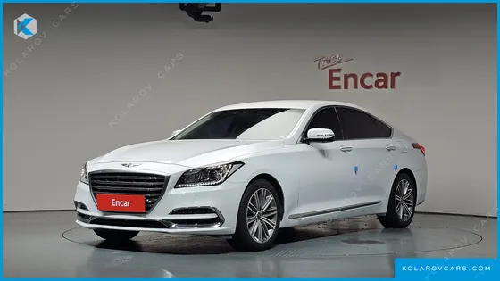 GENESIS G80 3.3 GDI AWD