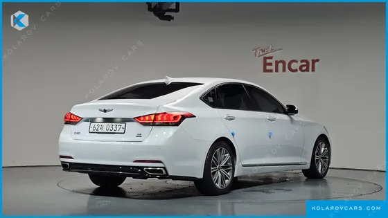 GENESIS G80 3.3 GDI AWD