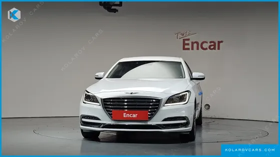 GENESIS G80 3.3 GDI AWD