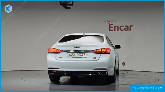 GENESIS G80 3.3 GDI AWD