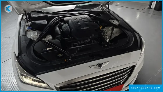 GENESIS G80 3.3 GDI AWD