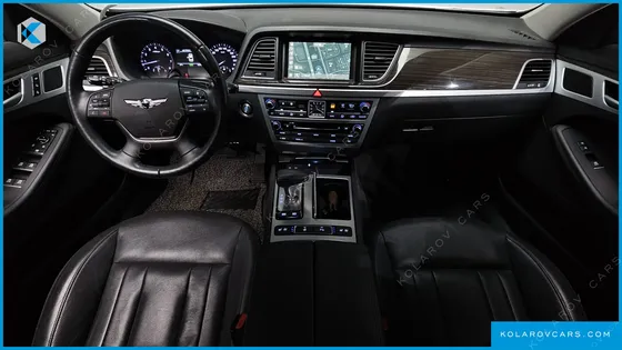 GENESIS G80 3.3 GDI AWD
