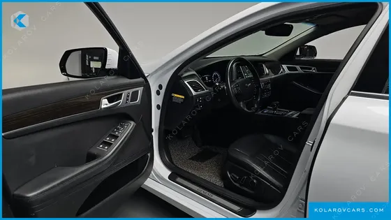 GENESIS G80 3.3 GDI AWD
