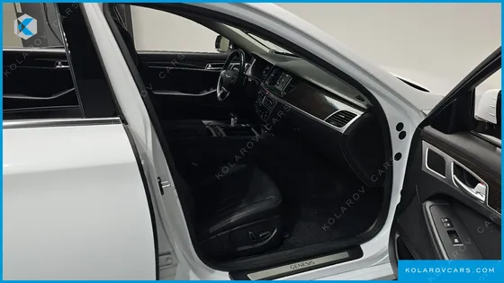 GENESIS G80 3.3 GDI AWD