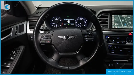 GENESIS G80 3.3 GDI AWD