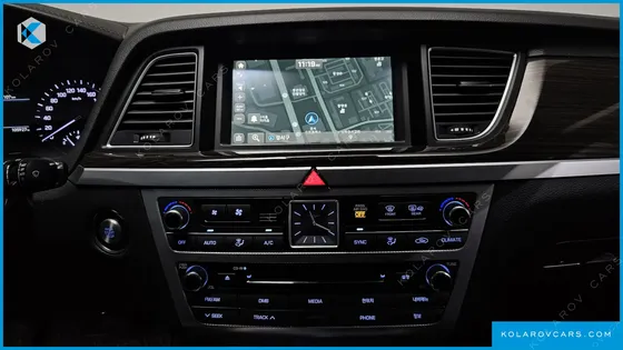 GENESIS G80 3.3 GDI AWD