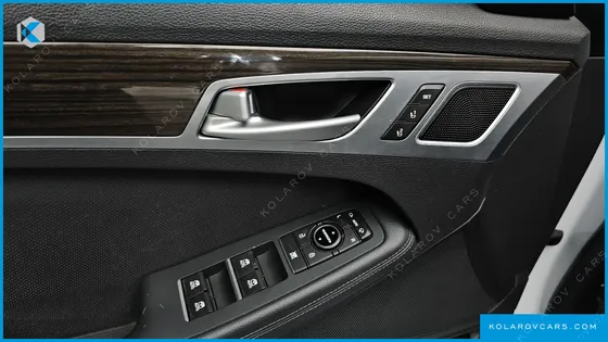 GENESIS G80 3.3 GDI AWD
