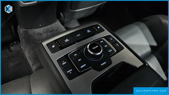 GENESIS G80 3.3 GDI AWD