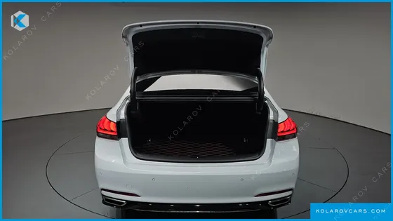 GENESIS G80 3.3 GDI AWD