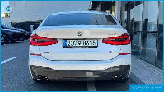 BMW GRAN TURISMO (GT) 620D M SPORT