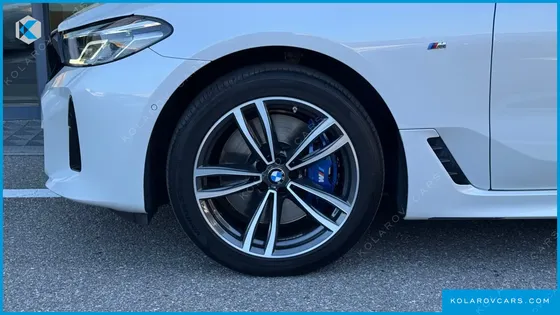 BMW GRAN TURISMO (GT) 620D M SPORT